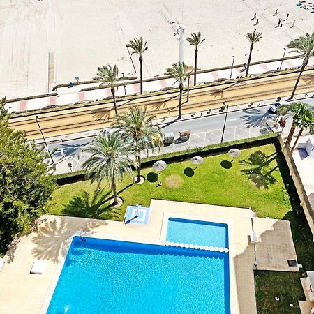 Oasis Frente Al Mar. Parking Gratis Leilighet El Campello Eksteriør bilde