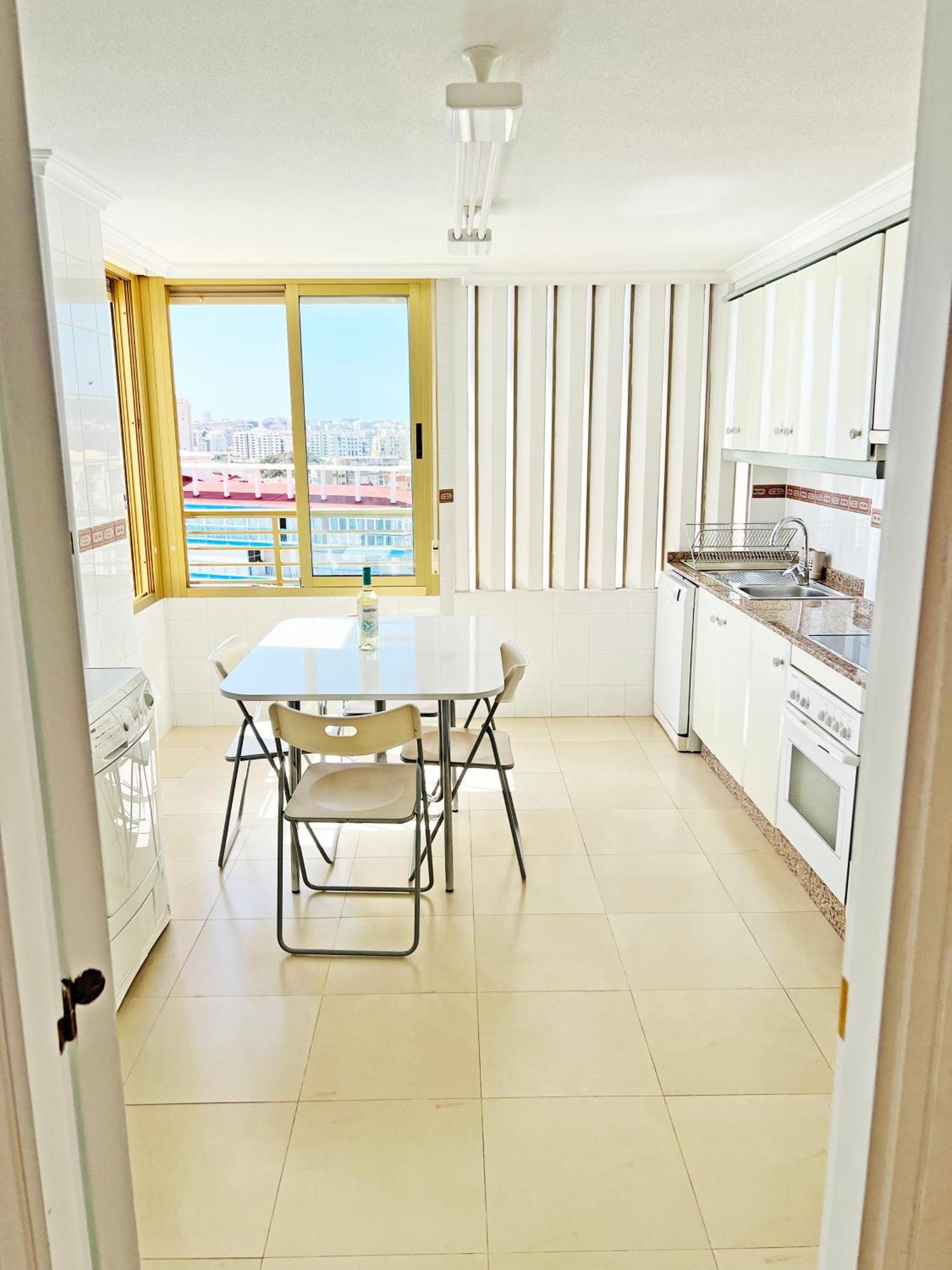 Oasis Frente Al Mar. Parking Gratis Leilighet El Campello Eksteriør bilde