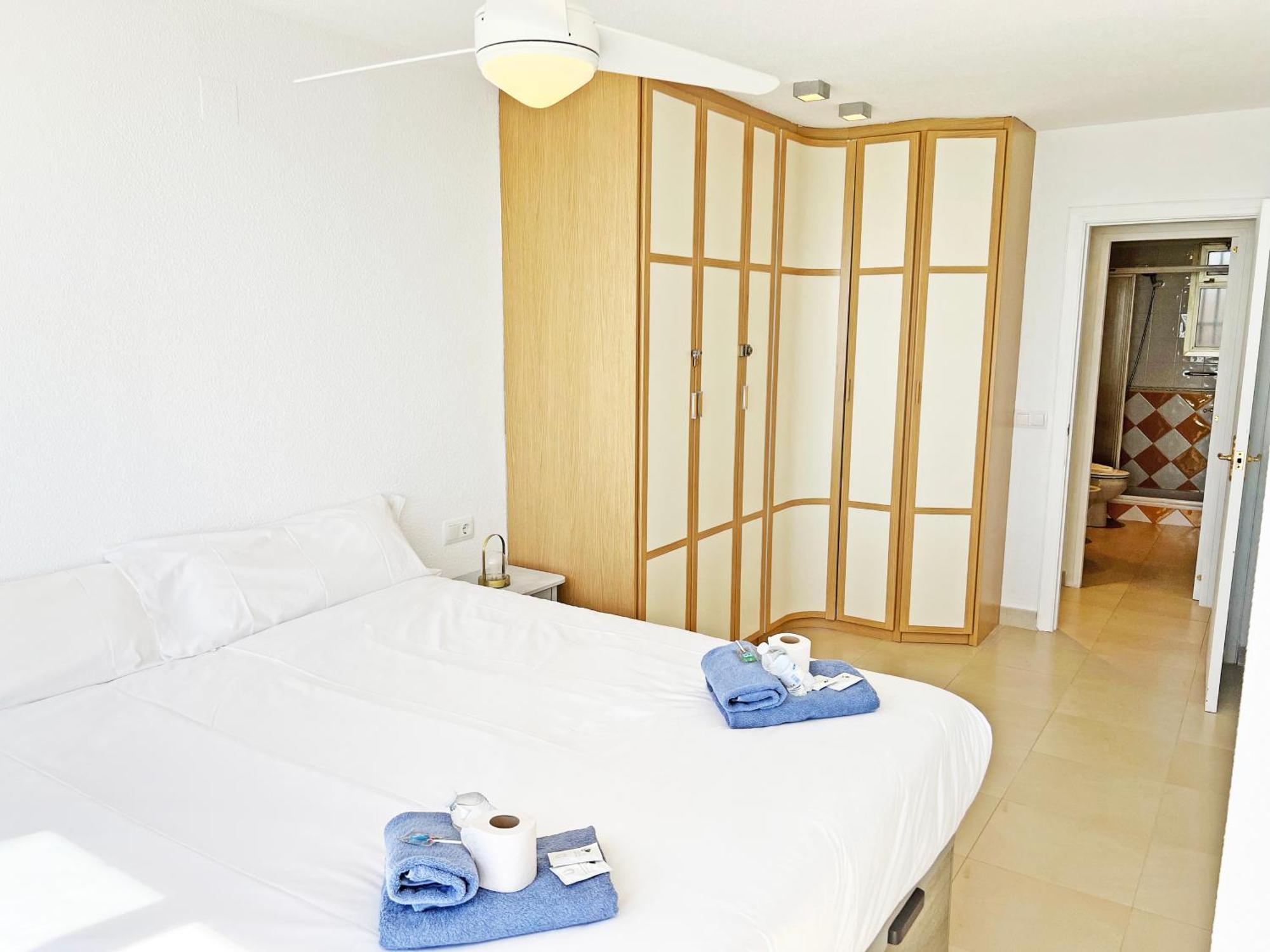 Oasis Frente Al Mar. Parking Gratis Leilighet El Campello Eksteriør bilde