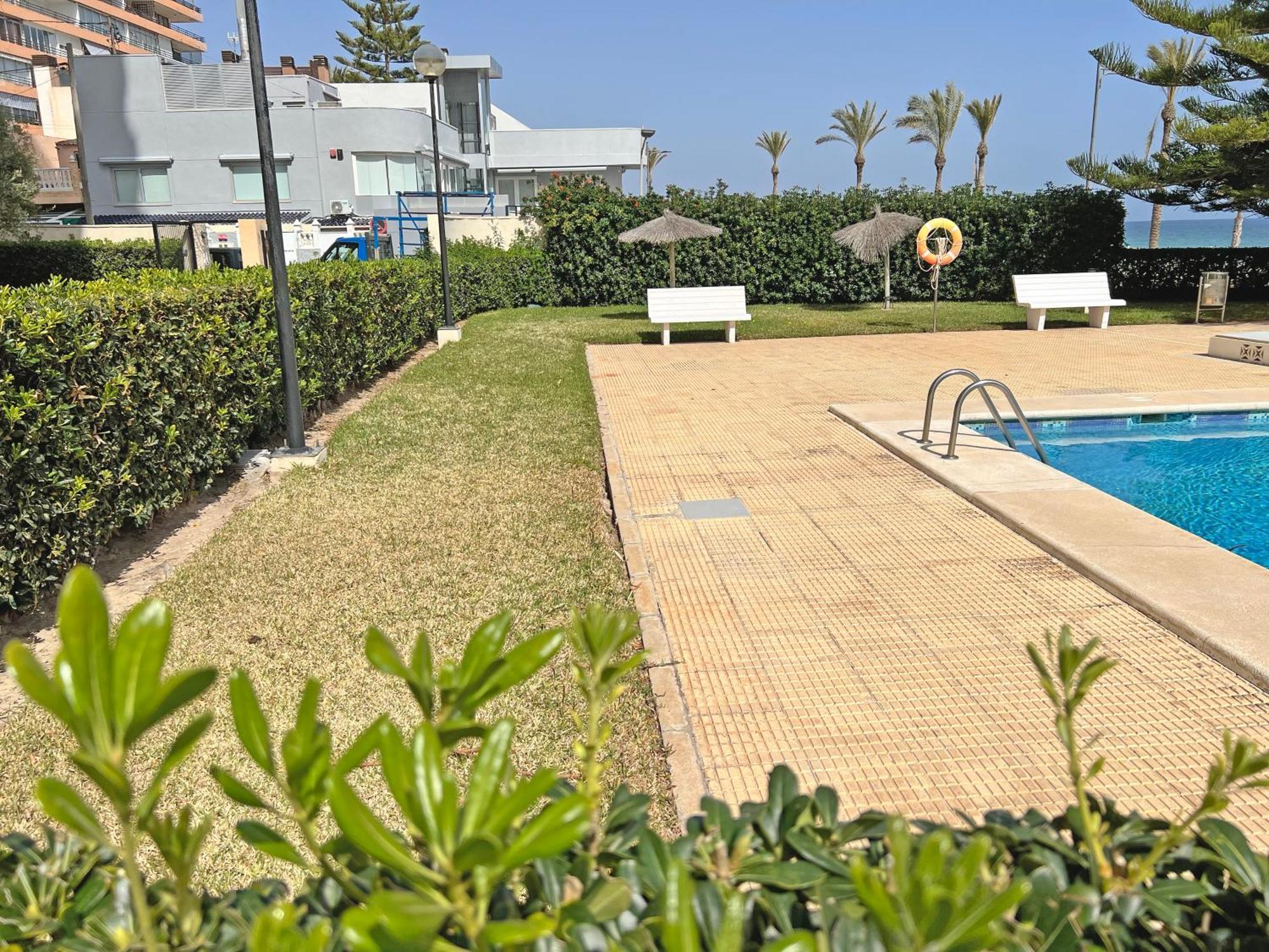 Oasis Frente Al Mar. Parking Gratis Leilighet El Campello Eksteriør bilde