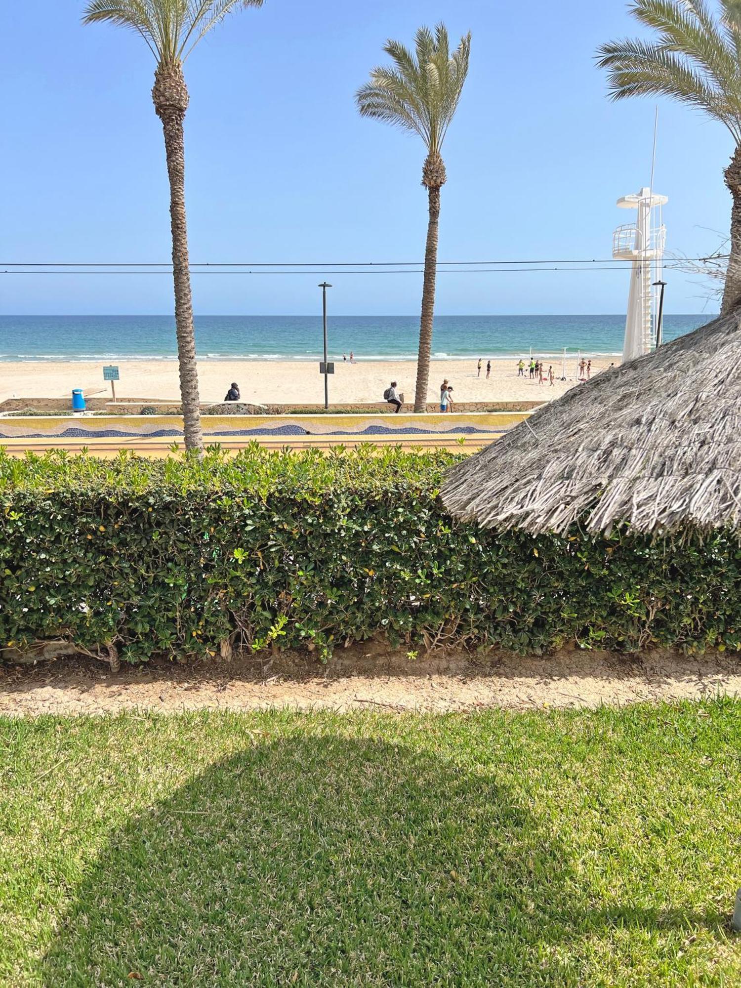 Oasis Frente Al Mar. Parking Gratis Leilighet El Campello Eksteriør bilde