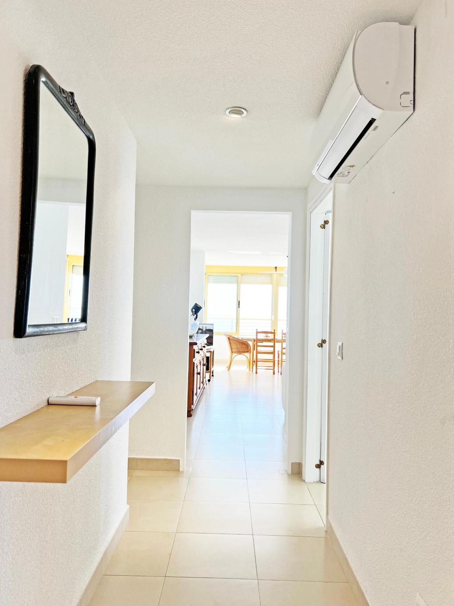 Oasis Frente Al Mar. Parking Gratis Leilighet El Campello Eksteriør bilde