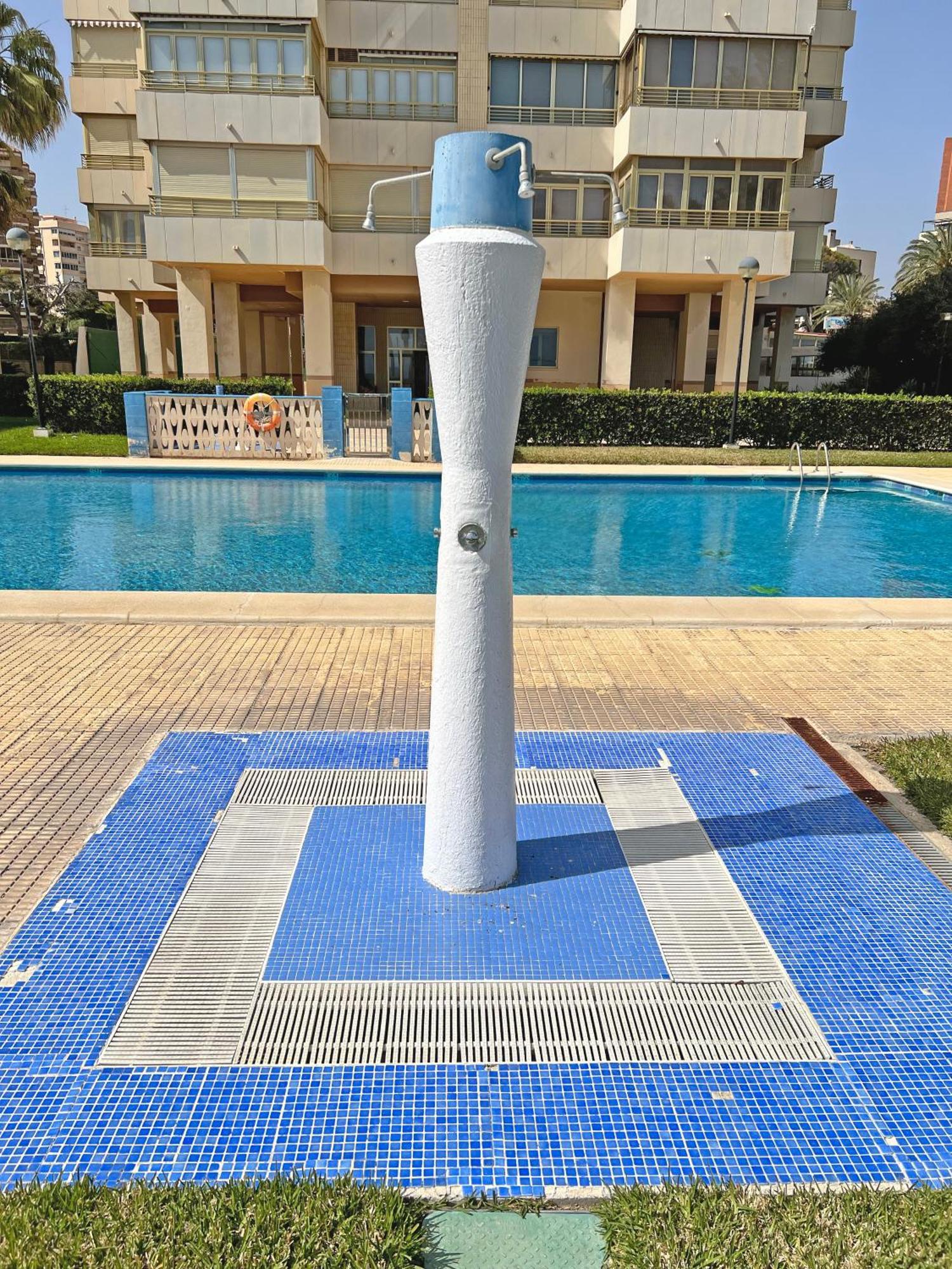 Oasis Frente Al Mar. Parking Gratis Leilighet El Campello Eksteriør bilde
